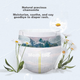 Подгузники Jiaying Monet Garden XL, 68 шт, для 12-17 кг, дышащие - изображение 6