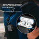 Чехол ESR для AirPods 4 защитный MagSafe - изображение 5