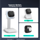 Чехол ESR для AirPods 4 защитный MagSafe - изображение 8