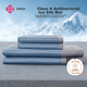 Охлаждающий коврик Grace Class A из антибактериального материала 600D Ice Silk, комплект из трех штук, ледяной синий, 150*200 см, можно стирать в машине, складной. - зображення 4