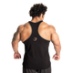 Спортивная майка GASP Vintage T-back Black/Green L - изображение 2