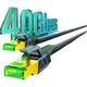 Патч-корд Ugreen NW264 Cat 8 екранований мідний 40 Гбіт/с 3 м - зображення 2