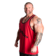 Майка спортивная GASP Vintage T-back Chili Red M - изображение 3
