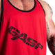Майка спортивная GASP Vintage T-back Chili Red M - изображение 4