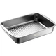 Блюдо для лобстера COOKER KING из нержавеющей стали 304, прямоугольное, 34×25×6 см - изображение 2