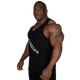 Майка спортивная GASP Vintage T-back Black M - изображение 3