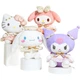 Мягкая игрушка Куроми Sanrio подушка-кукла, для девочек, подарочная - изображение 1