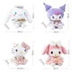 Мягкая игрушка Куроми Sanrio подушка-кукла, для девочек, подарочная - изображение 9