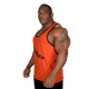 Спортивная майка GASP Vintage T-back Flame M - изображение 1