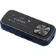 Плеєр PHILIPS SA1102 спортивний MP3 для бігу зі слотом для картки/FM/записом, чорний, з карткою 16ГБ - зображення 1