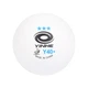 Мячи для настольного тенниса YINHE Three-Star Y40+ из нового материала, для соревнований, белые, упаковка 12 шт - изображение 8
