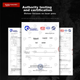 Указка лазерна MOTIE зелений промінь потужна дальнобійна M711 синя - зображення 5