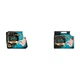 Подгузники Pampers Premium Black Gold для новорожденных, вкладыши для подгузников с добавлением натурального шелка, мини-пробный набор S18 - изображение 3
