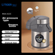 Термос-кувшин Tiger с помпой 2.2 л Swan Gray (MAA-A22C) - изображение 5