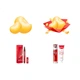 Зубная щетка Colgate с мягкой щетиной и углем 48шт - изображение 1