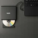 Внешний привод CD-R DVD-рекордер USB 3.0 для ноутбука черный Izoxis FK-1773 - изображение 5