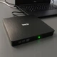 Внешний привод CD-R DVD-рекордер USB 3.0 для ноутбука черный Izoxis FK-1773 - изображение 7