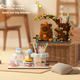 Конструктор-подставка для ручек Guanchao Capybara для детей 6-12 лет подарочный - изображение 11