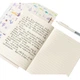 M&G Stationery, блокнот формата B5 с двойным выдвижным механизмом, высококачественный блокнот Meeboki на пружинном переплете, 8 страниц, Dongfang Lingyun WB5656JJ - изображение 2