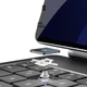 Чохол-клавіатура для планшета Huawei MatePad Air 12 COOLSTART Black - зображення 1