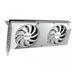 Видеокарта GeForce RTX 5070, Inno3D, TWIN X2 OC (White Edition), 12Gb GDDR7 (N50702-12D7X-195064W) - изображение 3