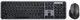 Комплект беспроводной 2E MK440, Black (2E-MK440WBGR_UA) - изображение 1