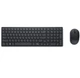 Комплект Dell Pro Compact Silent Keyboard and Mouse KM555, Black (580-BBWJ) - изображение 1