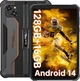 Планшет 8" OUKITEL RT3 Pro 12+4/128Gb 4G 2-SIM NFC 8 ядер Android 14 5150 mAh Черно-оранжевый (102174516) - изображение 1