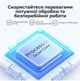Планшет 10.1" Doogee U10 4+12/128Gb 4 ядра Android 15 5060 mAh Сірий (102180804) - зображення 4