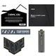 Відеокарта Radeon RX 9070 XT, Asus, TUF GAMING OC, 16Gb GDDR6 (TUF-RX9070XT-O16G-GAMING) - зображення 9