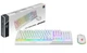 Комплект MSI GK30 COMBO, White, VIGOR GK30 + CLUTCH GM11 - изображение 5