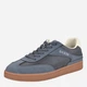 Мужские кеды низкие Guess Lely 849748161 45 (12US) 30 см Синие (1159971974) - изображение 2