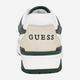Мужские кроссовки Guess Narsi 396459516 46 (13US) 31 см Белый/Зеленый (1160211992) - изображение 4