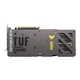 Відеокарта GeForce RTX 5060 Ti, ASUS, TUF GAMING OC, 16Gb GDDR7 (TUF-RTX5060TI-O16G-GAMING) - зображення 5