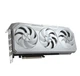 Видеокарта Radeon RX 9070 XT, Gigabyte, GAMING OC ICE (White), 16Gb GDDR6 (GV-R907XGAMINGOCICE-16GD) - изображение 2