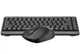 Комплект беспроводной A4Tech Fstyler FG1110 Grey, радиус действия до 15 м - изображение 2