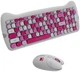 Комплект беспроводной Canyon HSET-W6 "Kitty Edition", Pink (CNS-HSETW6PK) - изображение 4