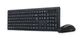 Комплект беспроводной Gembird KBS-WM-03-UA, Black (клавиатура+мышь) - изображение 2