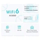 Точка доступу Wi-Fi TP-Link (DECO-X50-1-PACK) - зображення 5