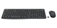 Комплект беспроводной Logitech MK370 Combo for Business, Black (920-012077) - изображение 3