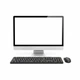 Комплект беспроводной Gembird Pro Business, Black, Silent Key (KBS-WMS-01-CYRL) - изображение 5