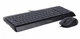 Комплект A4Tech Fstyler Sleek Multimedia Comfort F1512, Black, клавиатура+мышь, USB - изображение 2