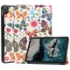 Чехол-книжка BeCover Smart для Nokia T20 10.4" Butterfly (708053) - изображение 2