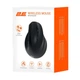 Миша бездротова 2E MF325 Black (2E-MF325WBK) - зображення 6