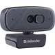 Веб-камера Defender G-lens 2695 FullHD 2K 1520p Black (63195) - изображение 2