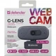 Веб-камера Defender G-lens 2695 FullHD 2K 1520p Black (63195) - изображение 6