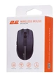 Мышь беспроводная 2E MF270 Silent Rechargeable WL Black (2E-MF270WBK) - изображение 3