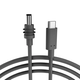 Кабель питания USB Type-C to DC Starlink Mini 0.2 м, кабель Старлинк Мини - изображение 3