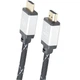 Кабель Cablexpert HDMI - HDMI V 2.0 (M/M), 1 м, чорний/сірий (CCB-HDMIL-1M) коробка - зображення 3