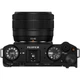 Цифровая беззеркальная фотокамера Fujifilm X-M5 kit XC 15-45mm f/3.5-5.6 OIS PZ - зображення 3